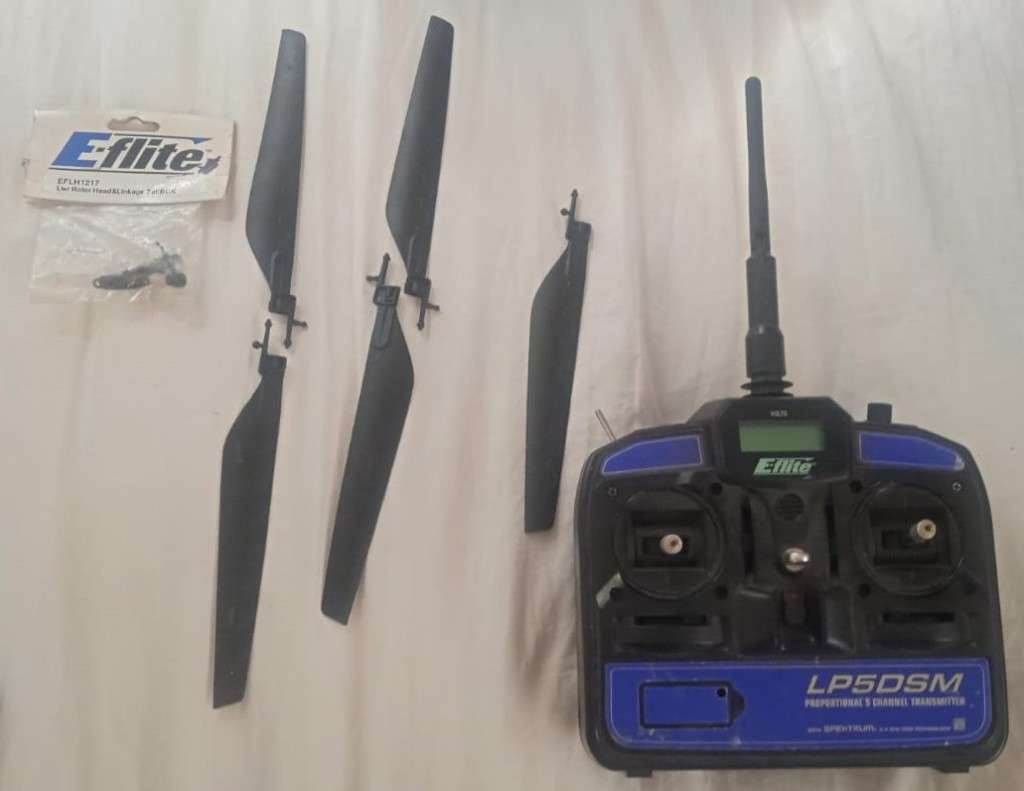 Blade Cx2 Rc Helicopter Spares