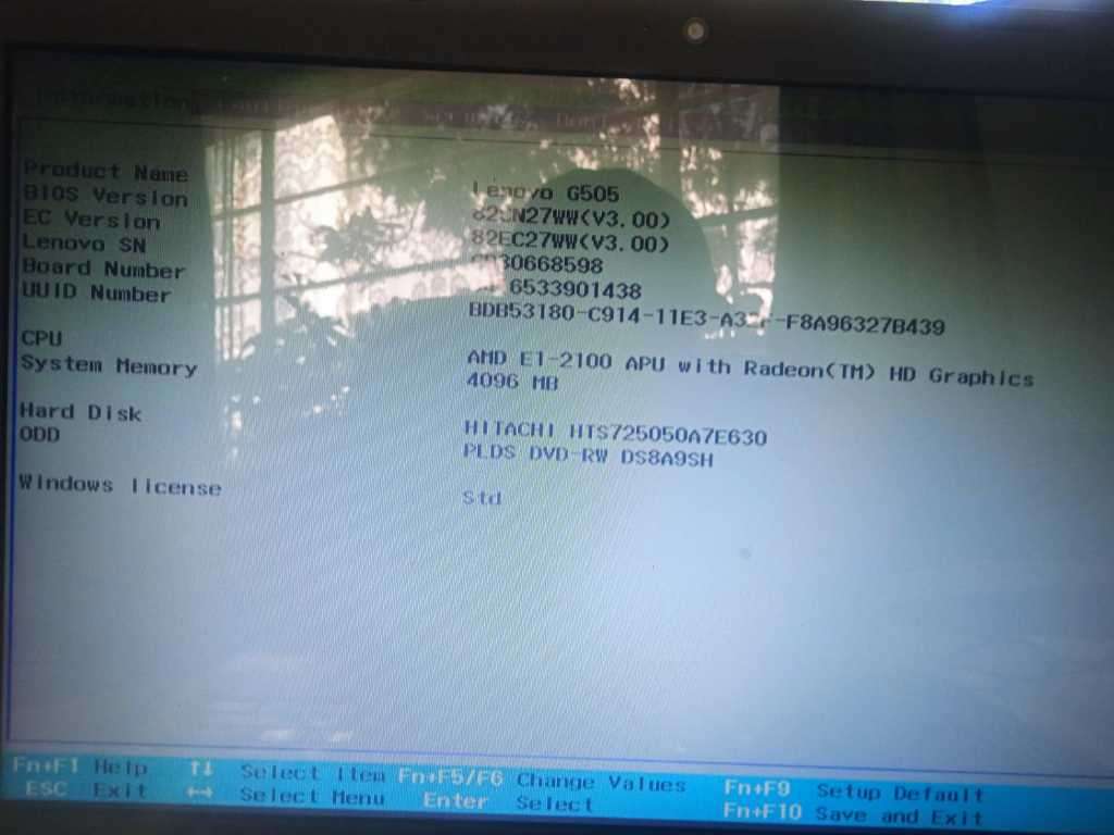 Lenovo AMD Laptop *Read Description*