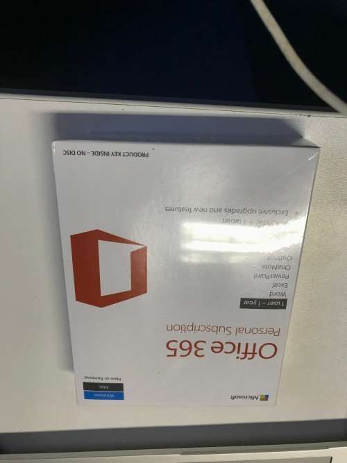 *Last One* Office 365 Personal 1Year