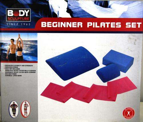 Body Sculpture BEGINNER PILATES SET