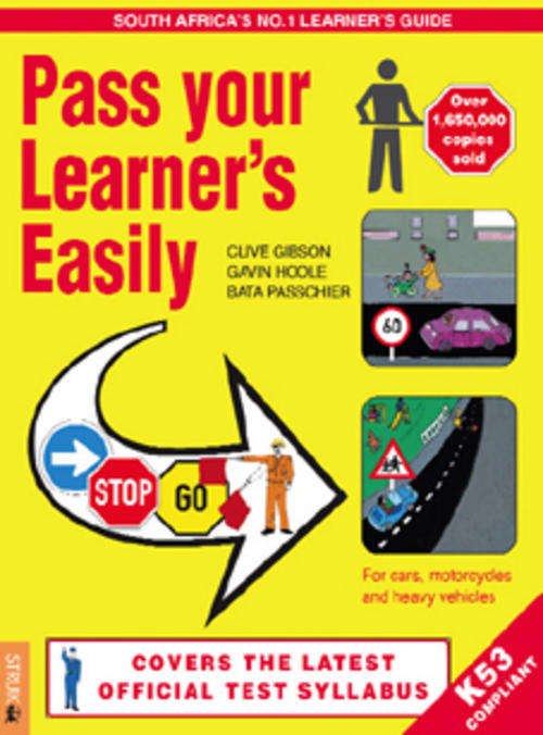 Pass your Learner's Easily - K53 compliant!