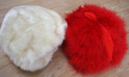 Grandmother's beautiful old HATS!!!