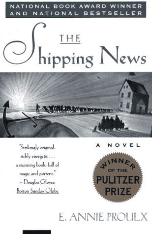 The Shipping News - E. Annie Proulx