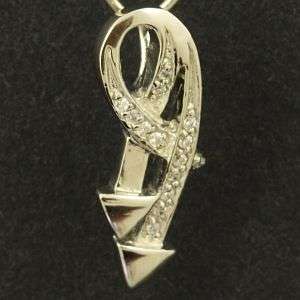 Original KAM jewelry: 925 Sterling Silver pendant