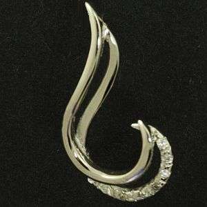 Original KAM jewelry: 925 Sterling Silver : 1.853g