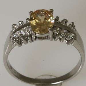 925 Sterling silver ring, size 9