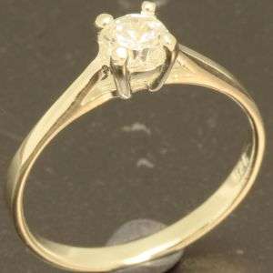 Solid 925 Sterling silver ring, size 5