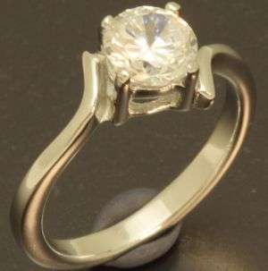 Solid 925 Sterling silver ring, size 7