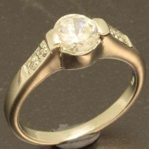 Solid 925 Sterling silver ring, size 7# + 3.10g