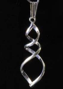 Solid 925 Sterling silver Pendant