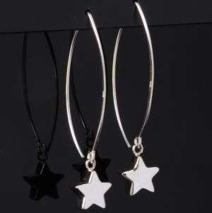 Solid 925 Sterling silver Earing