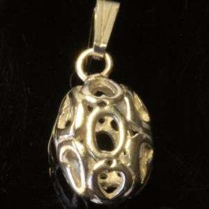 Solid 925 Sterling silver Pendant