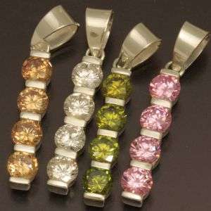 Solid 925 Sterling Silver Pendant