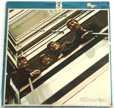 The Beatles / 1967-1970 double gate fold LP/vinyl (PCSPJ(S) 718) SA