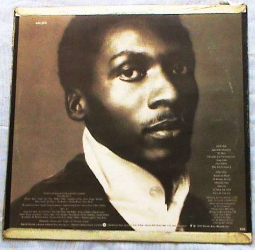 JimMy Cliff - Follow My Mind vinyl LP