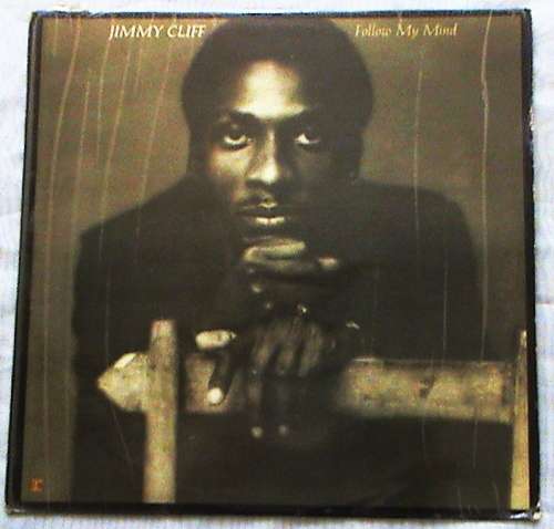 JimMy Cliff - Follow My Mind vinyl LP