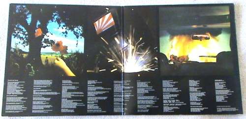 PINK FLOYD - The Final Cut Vinyl LP [QC38243] - Import