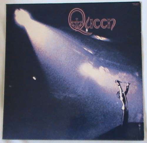 QUEEN collection 3 LP Vinyls: Queen (1973- Hard to find), The Game (1980) and Flash Gordon (1980)