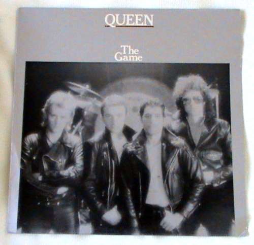 QUEEN collection 3 LP Vinyls: Queen (1973- Hard to find), The Game (1980) and Flash Gordon (1980)