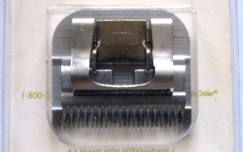 Oster Cryogenic-X  10 (1/16" - 1.5mm) detachable Blade