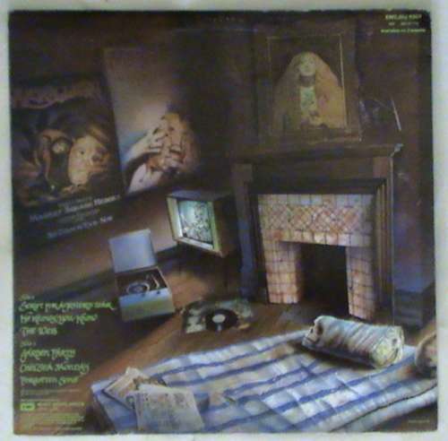 Marillion - Script For a Jester`s Tear Vinyl Lp - hard and rare to find