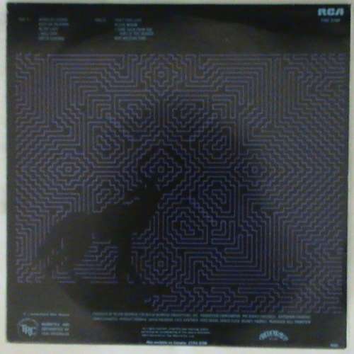 Jefferson Starship - Winds of Change Vinyl LP