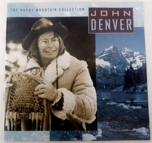 John Denver - The rocky mountain Ccllection - 2 cds