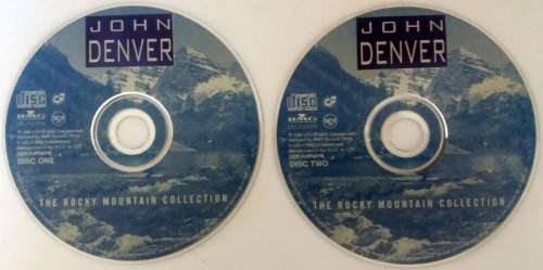 John Denver - The rocky mountain Ccllection - 2 cds