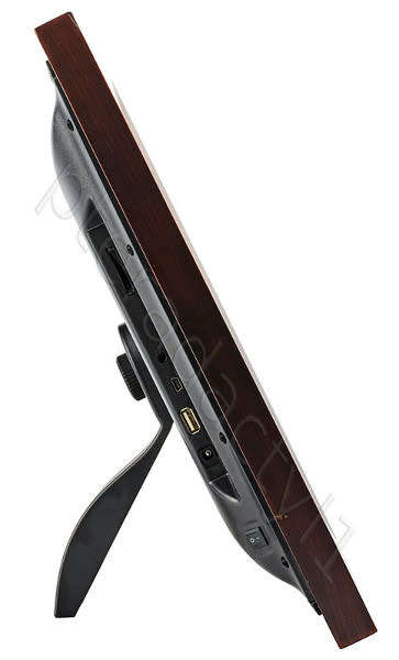 PHOTO FRAME 15" FOTOMATE Digital multifunctional remote controlled (TFT LCD)