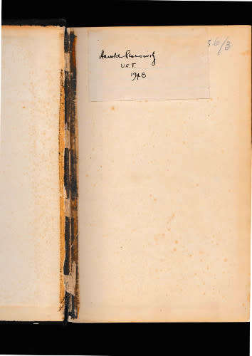 Gray`s Anatomy 27th edition printed 1938 and Structure and Function in Man 3rd edition printed 1974