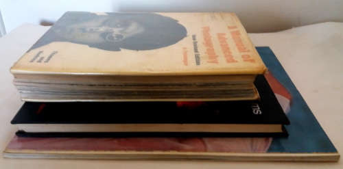 Collection of 3 books relevant to Photograpy: A Manual of Advanced Photography, Bo, Special Problems