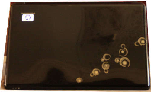 HP Pavilion dv6­1125el Entertainment Notebook PC 15,6" FOR SPARES or REBUILD (no HDD)