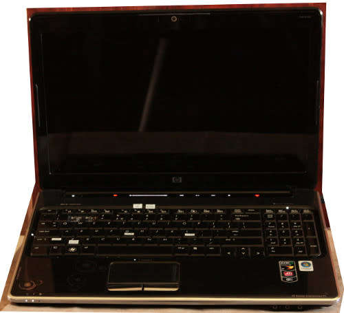 HP Pavilion dv6­1125el Entertainment Notebook PC 15,6" FOR SPARES or REBUILD (no HDD)