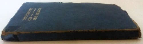 1926 Pocket Edition `The Cricket On The Hearth` by Charles Dickens - A Fairy Tale of Home