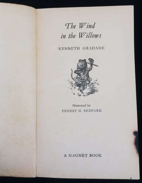 Novels: Enid Blyton, Wind in the Willows, Sleepy Vole (1st ed), My side of the Mountain, Alice 2in1