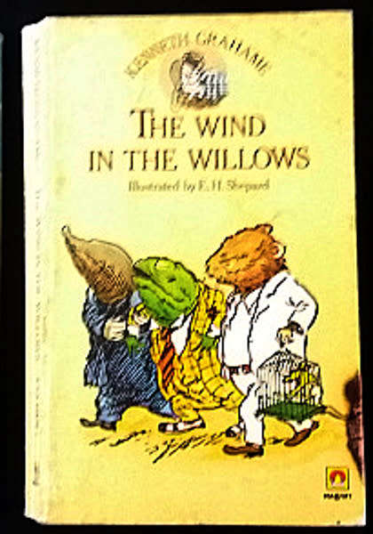 Novels: Enid Blyton, Wind in the Willows, Sleepy Vole (1st ed), My side of the Mountain, Alice 2in1
