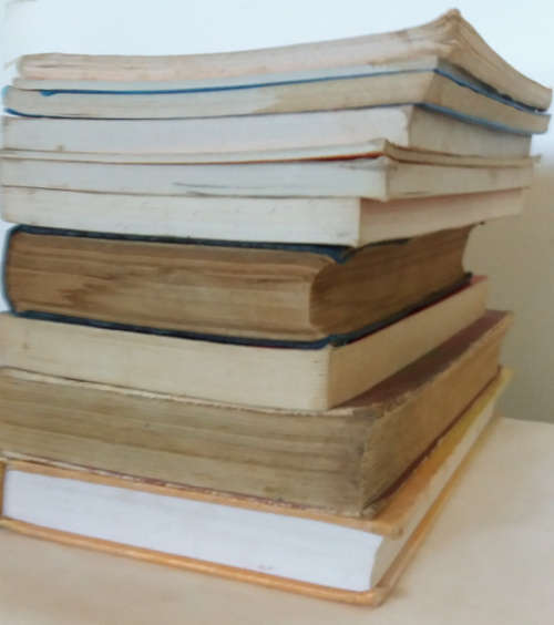 Mathematics collection of study and guide books - English except for 2 in Afrikaans