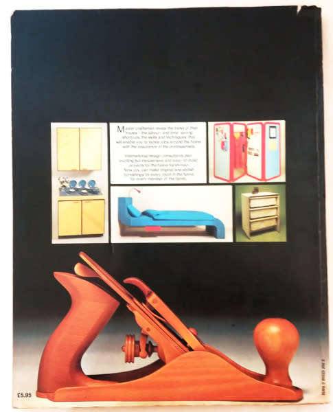 The Handyman`s Book - the professional approach to DIY