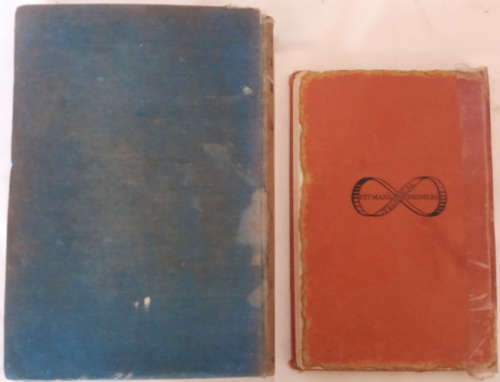 The Science & Practice of Welding (1947) AND Structural Steelwork (1927)