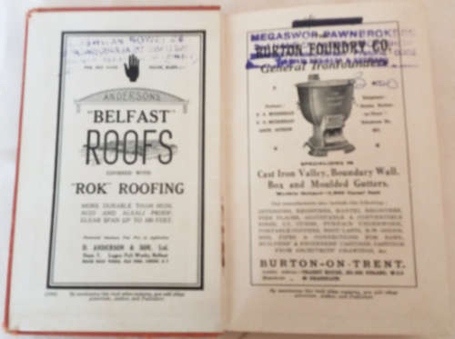 The Science & Practice of Welding (1947) AND Structural Steelwork (1927)