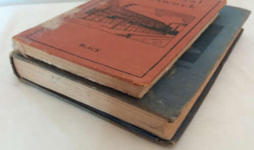 The Science & Practice of Welding (1947) AND Structural Steelwork (1927)