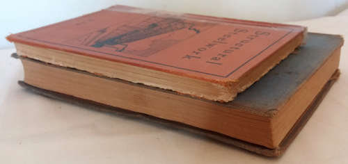 The Science & Practice of Welding (1947) AND Structural Steelwork (1927)