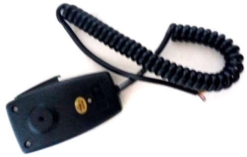 Vintage Mic Microphone for CB Radio for 4 pin connector DM-500-110080