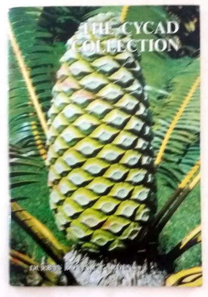The Cycad Collection  - signed copy by Keith Kisten