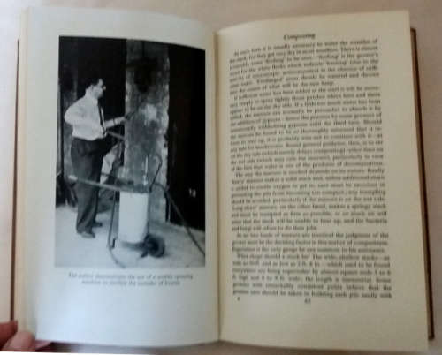 Mushroom Growing To-day by Atkins