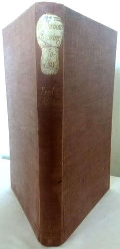 Mushroom Growing To-day by Atkins