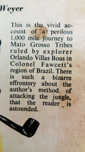 Exploration 3 books - The White Nile, Exploration Fawcett AND Jungle Quest