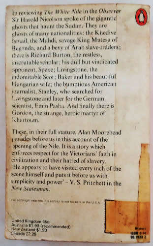 Exploration 3 books - The White Nile, Exploration Fawcett AND Jungle Quest