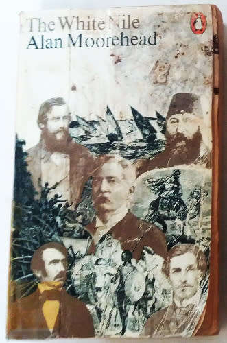 Exploration 3 books - The White Nile, Exploration Fawcett AND Jungle Quest