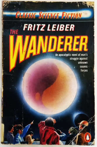 Science Fiction Novels x 4 books - J.T McIntosh, Freitz Leiber, Jack Vance and Isaac Asimov